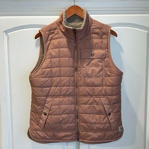CARHARTT Reversable and Insulated Vest